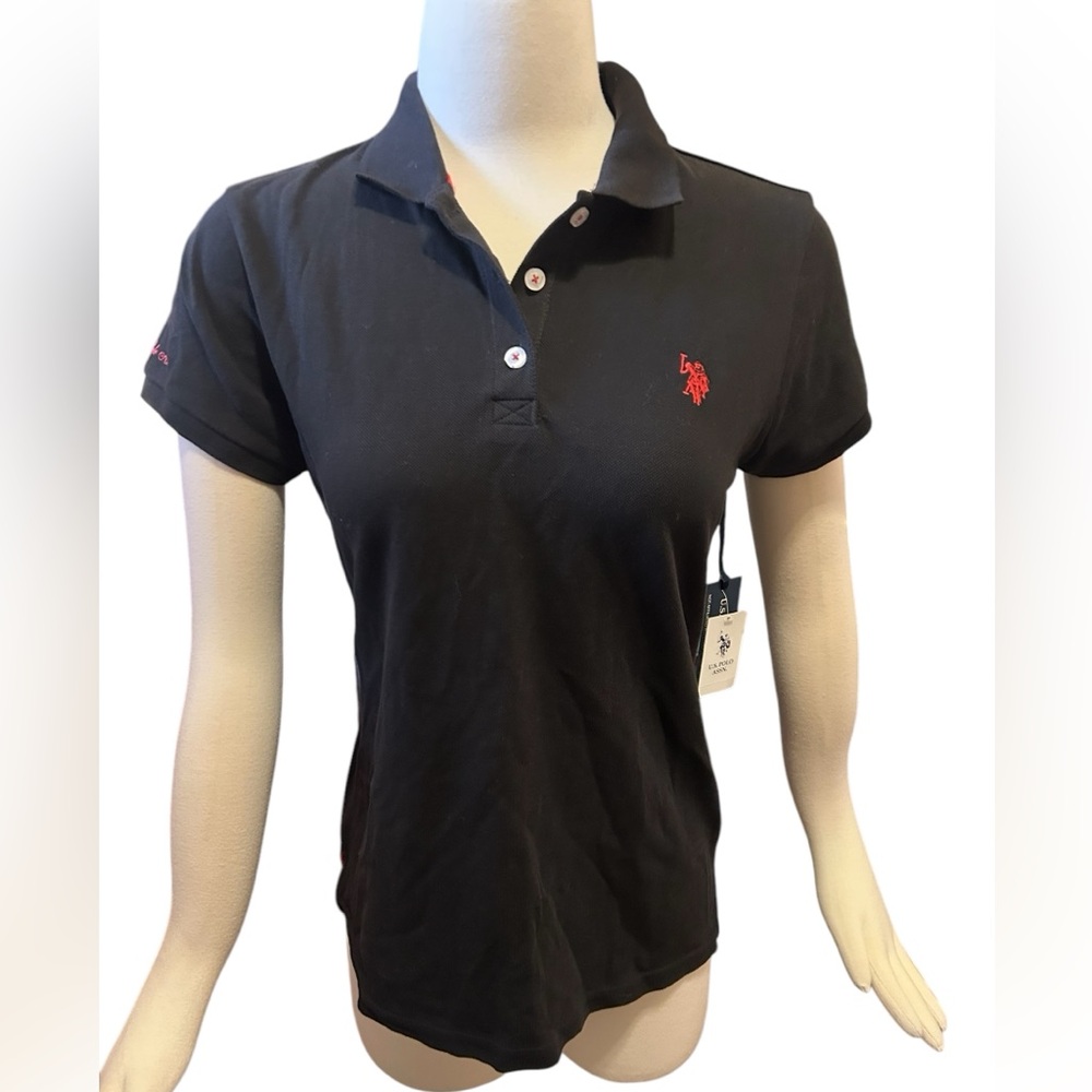 NWT US polo assn. classic polo top